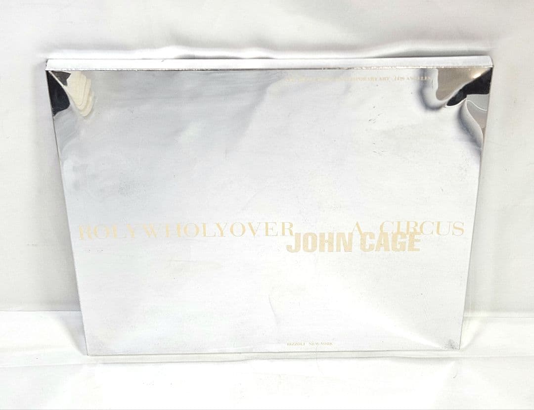 フォロー割　JOHN CAGE　ジョン・ケージ　ローリーホーリーオーバー
