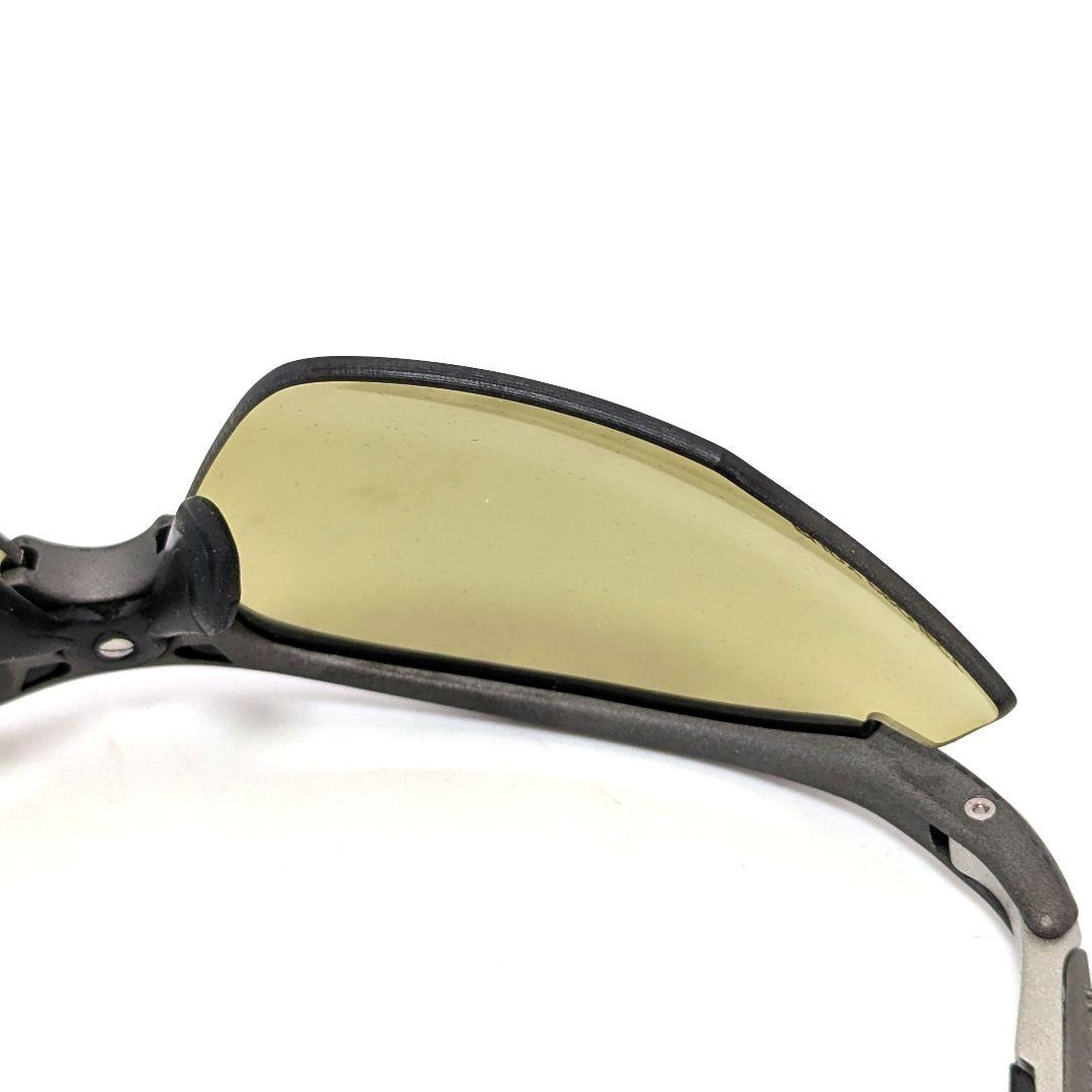 【美品】ルディプロジェクト ライドン Golf レンズ