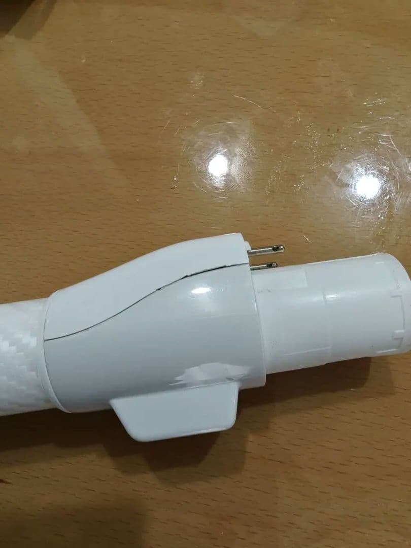 パナソニック からまないブラシ搭載紙パック掃除機MC-JP840K 2022年製