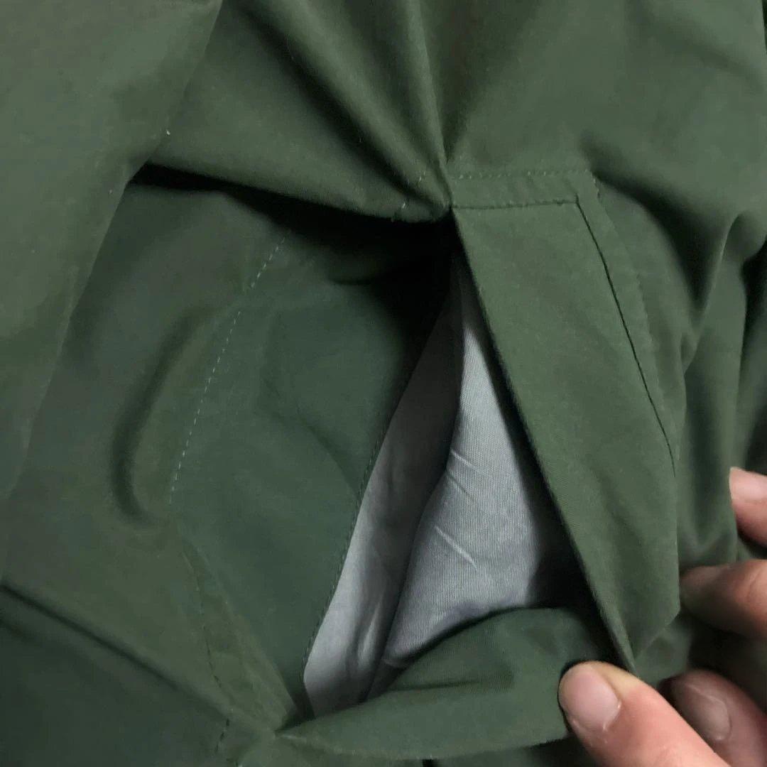 希少 90S ラコステ　LACOSTE M-65似 フィールドジャケット