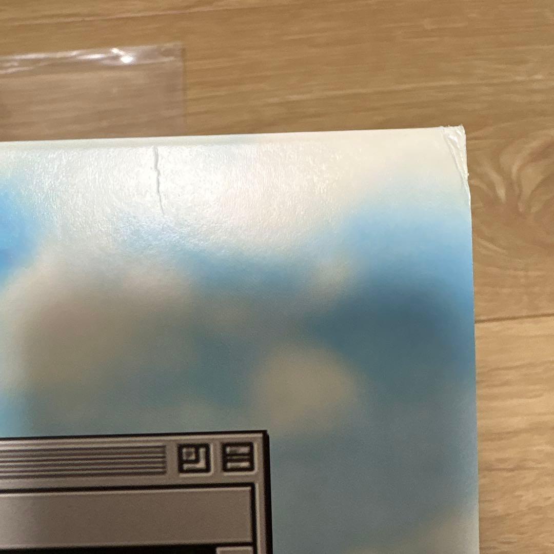 猫 シ Corp. Hiraeth LPレコード vaporwave