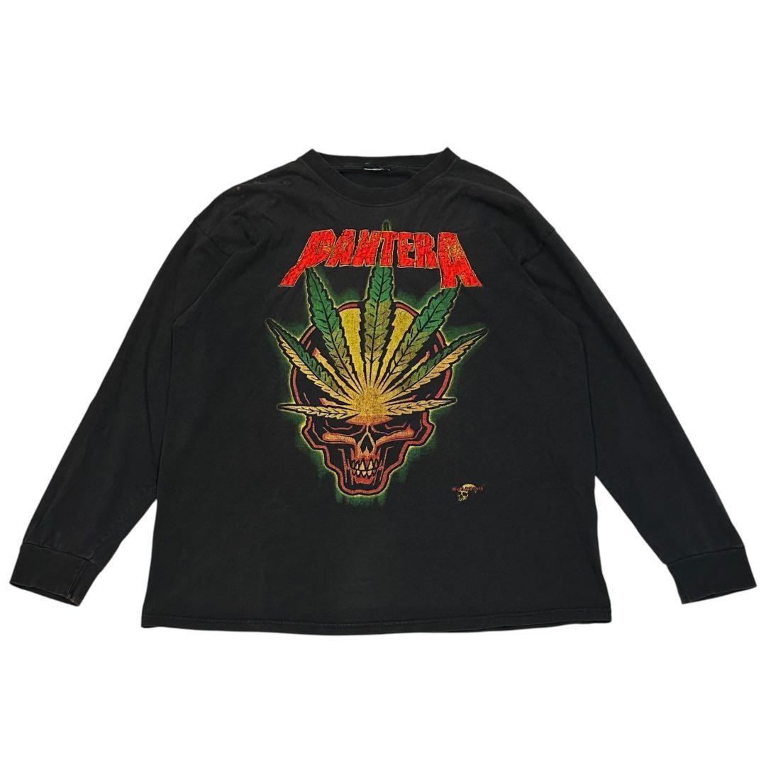 PANTERA パンテラ メキシコブート 90s XL フェード ロンT バンT