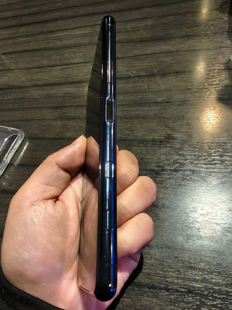 Sony Xperia 5 II ブラック 本体