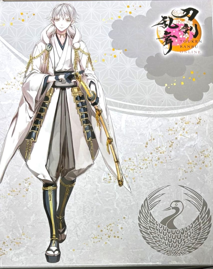 刀剣乱舞 鶴丸 国永 みんなのくじ ～ぬーどるストッパーの陣 其ノ肆～」 A賞