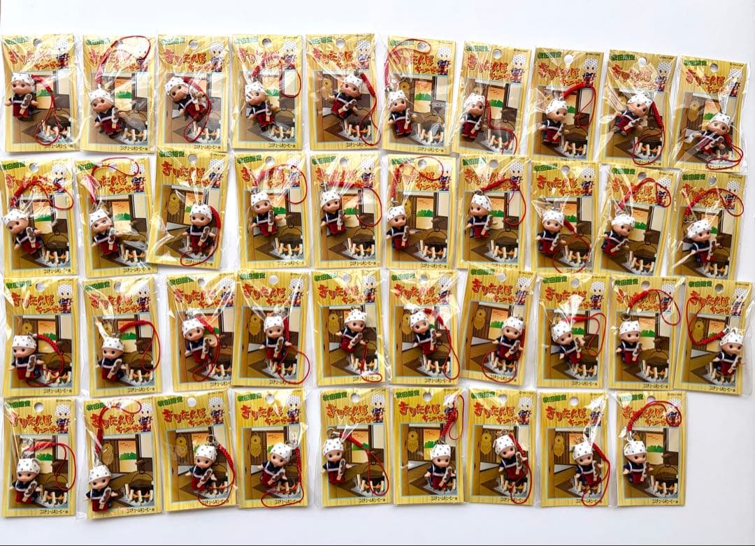 秋田限定きりたんぽキューピー163個セット