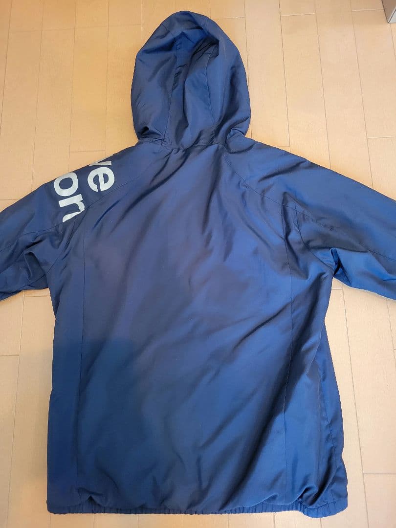 DESCENTE MoveSport エクスプラスサーモ ウィンドブレーカー