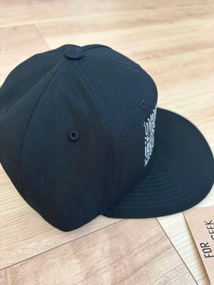 HideandSeek×Toru Nishiura ブラック　テンダーロイン