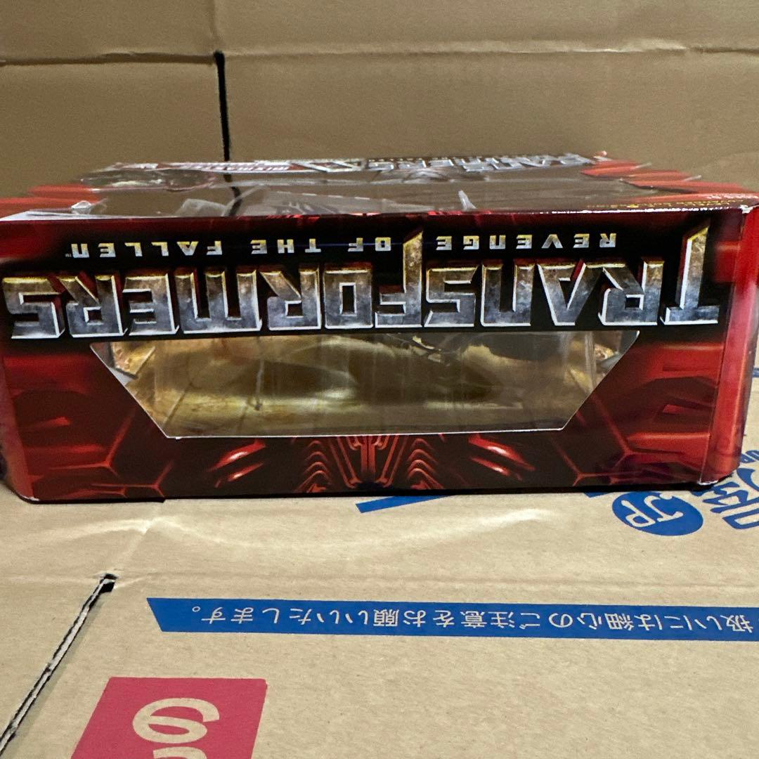 トランスフォーマー　RD-12 ディセプティコンミックマスター