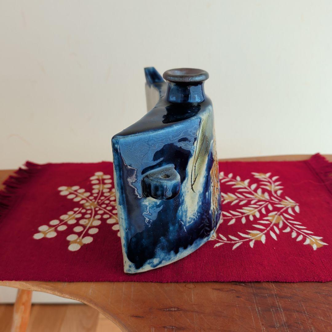 照屋窯 照屋佳信 抱瓶