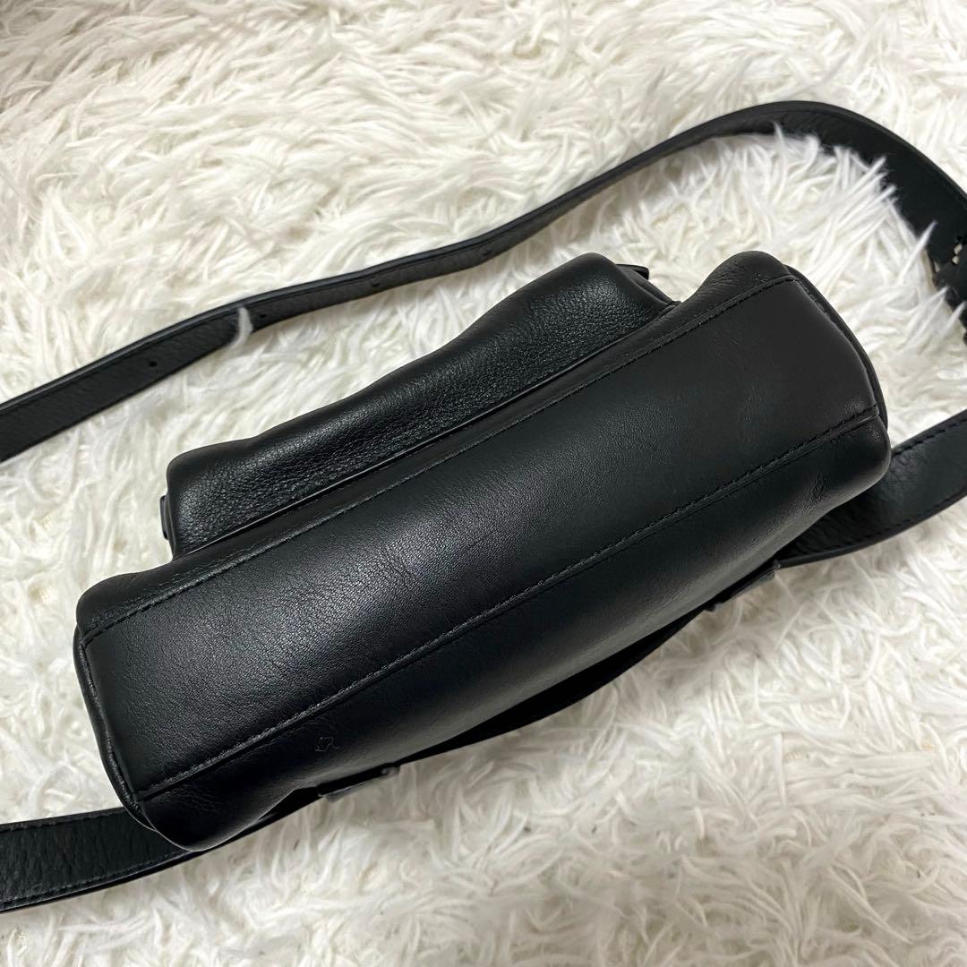 極美品♡ agnes b. アニエスベー ウエストポーチ　ボディーバック