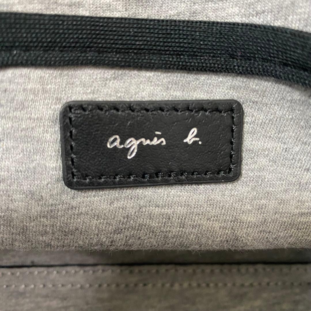 極美品♡ agnes b. アニエスベー ウエストポーチ　ボディーバック