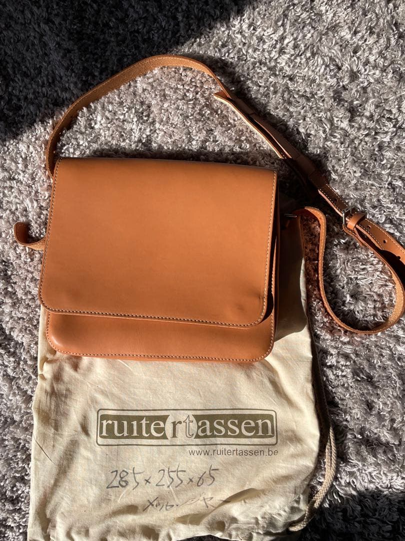 ruiter tassen ショルダーバッグ