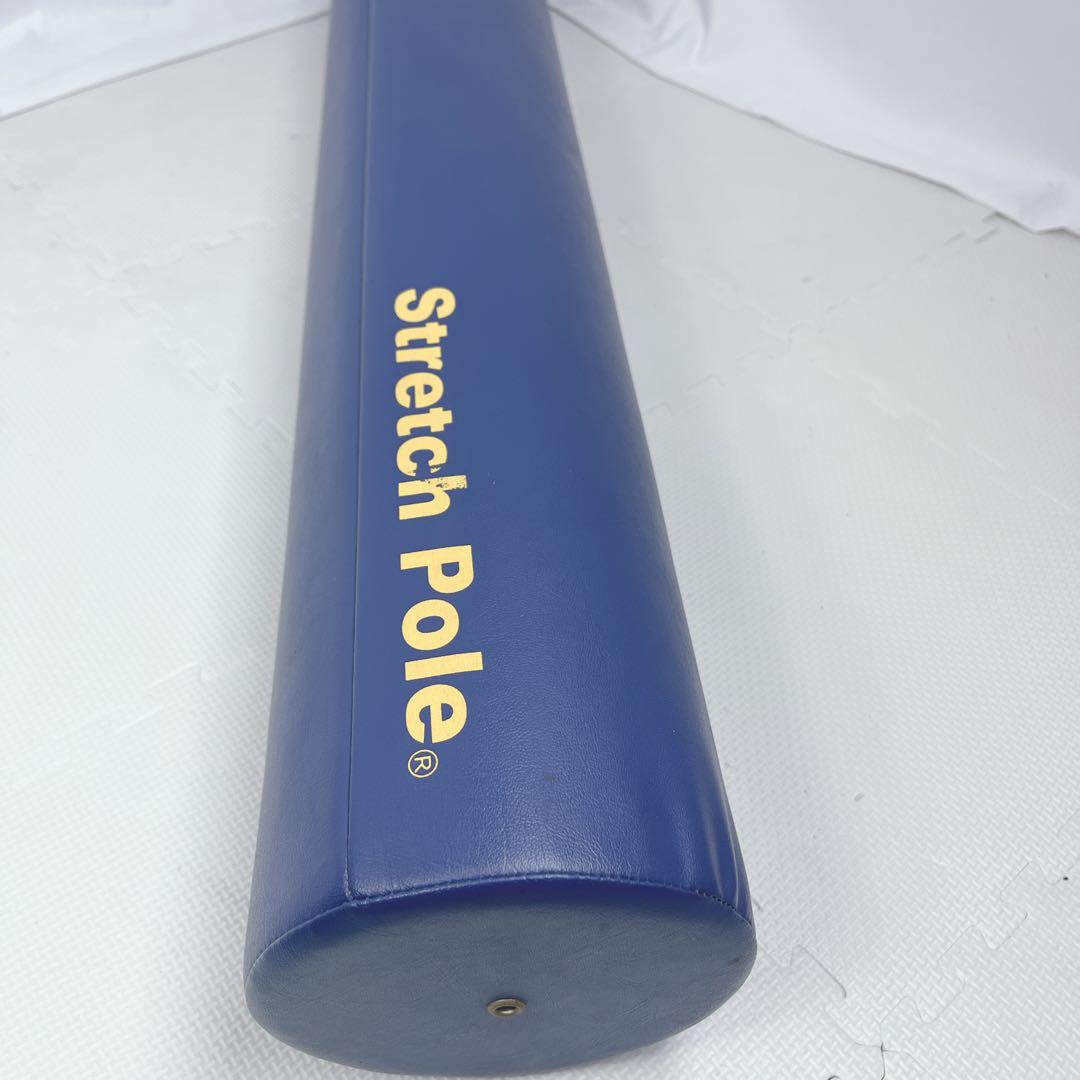 【正規品】 LPN ストレッチポール EX ネイビー 98cm