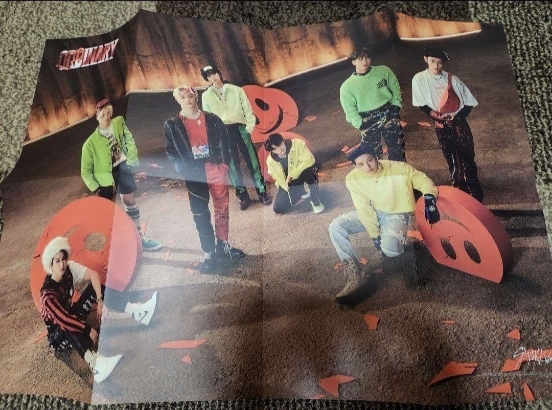 Stray Kids ODDINARY MAXIDENT スンミン