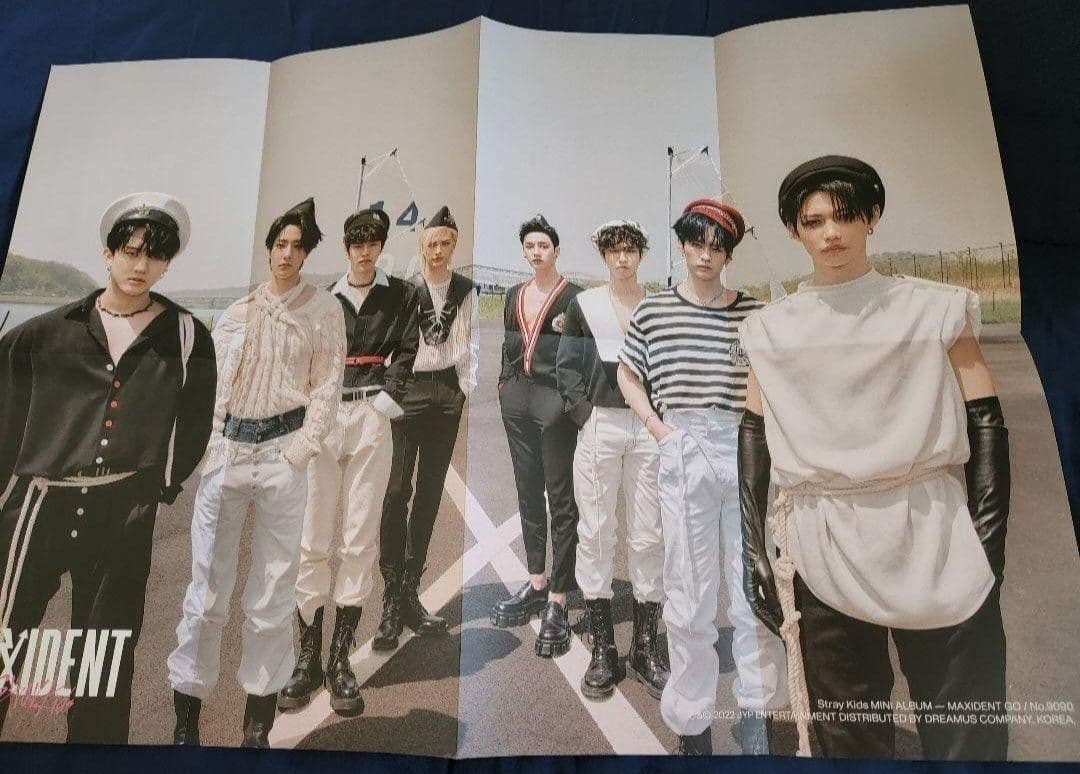 Stray Kids ODDINARY MAXIDENT スンミン