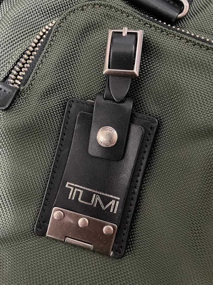 【TUMI】トゥミ ショルダーバッグ ボストンバッグ