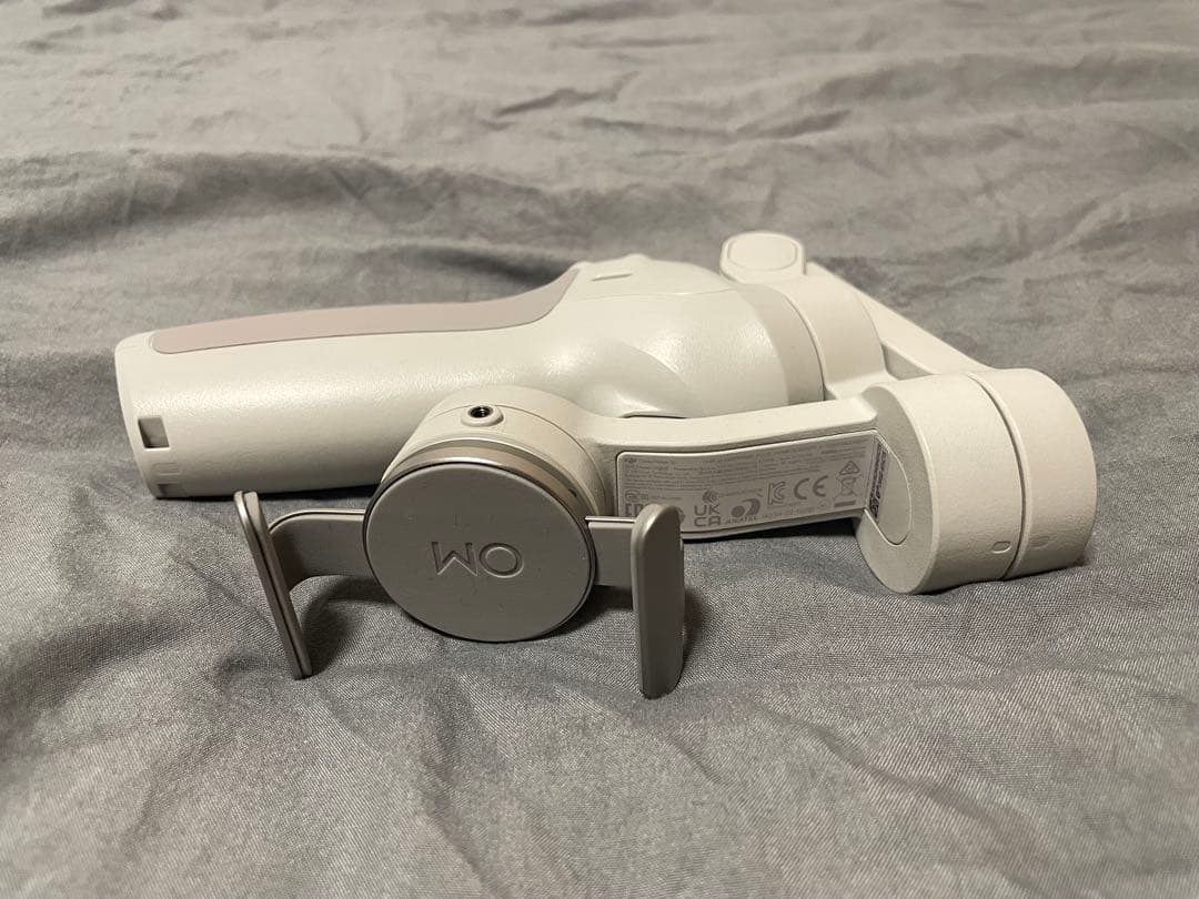 値下げしました！【美品】DJI Osmo Mobile SE ホワイト