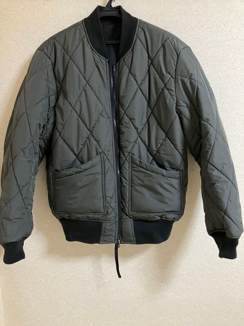 MA-1 フライトジャケット　schott