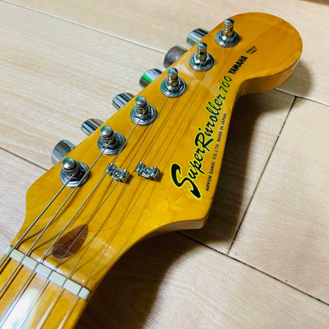 YAMAHA SR-700 1980年代 エレキギター