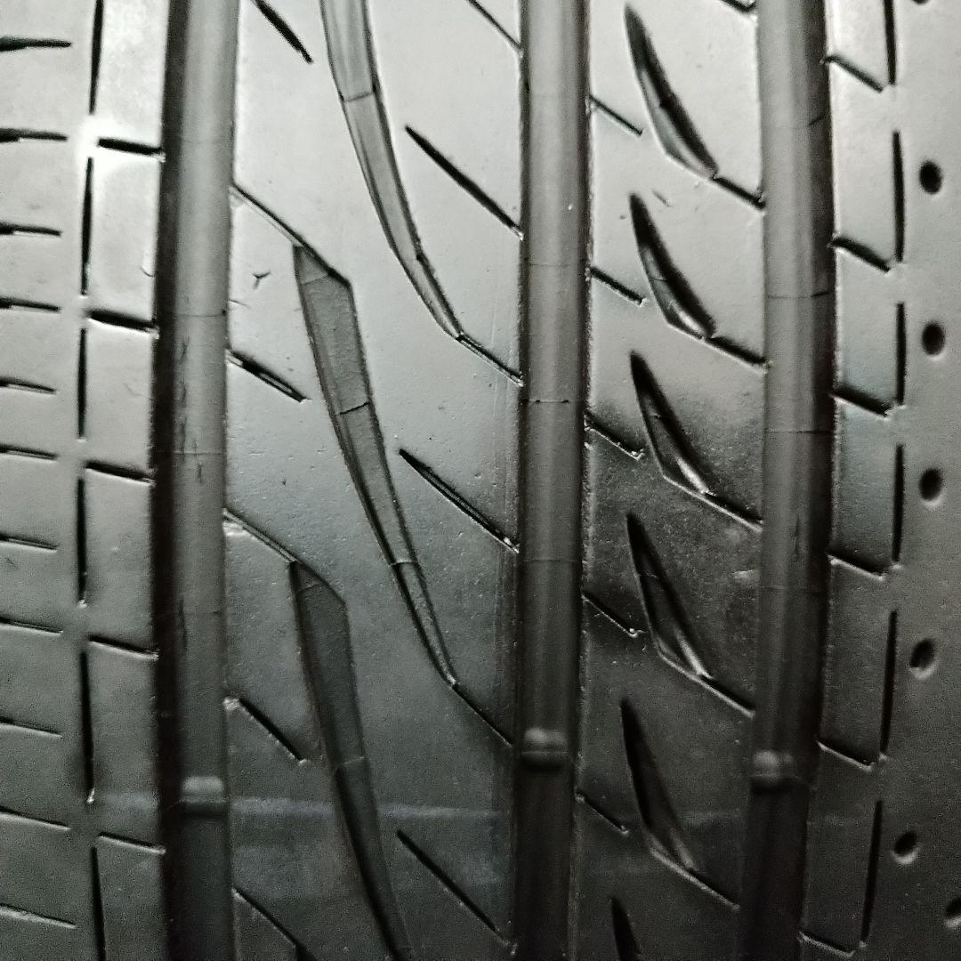 ★バリ山 225/60R17 ブリヂストン レグノ GRVⅡ 22年製2本セット