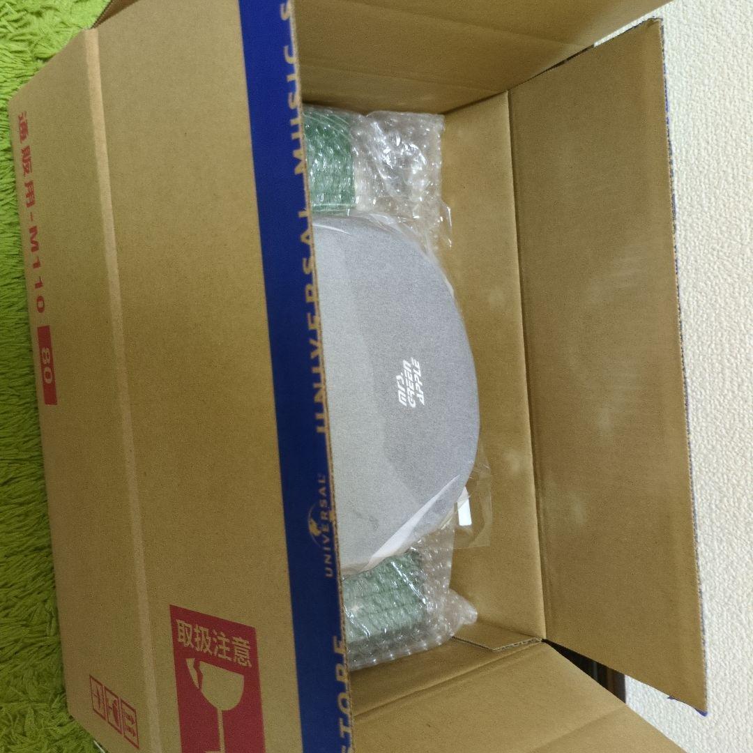 Mrs GREEN APPlE／MGAポータブルCDプレーヤー，MGAヘッドホン