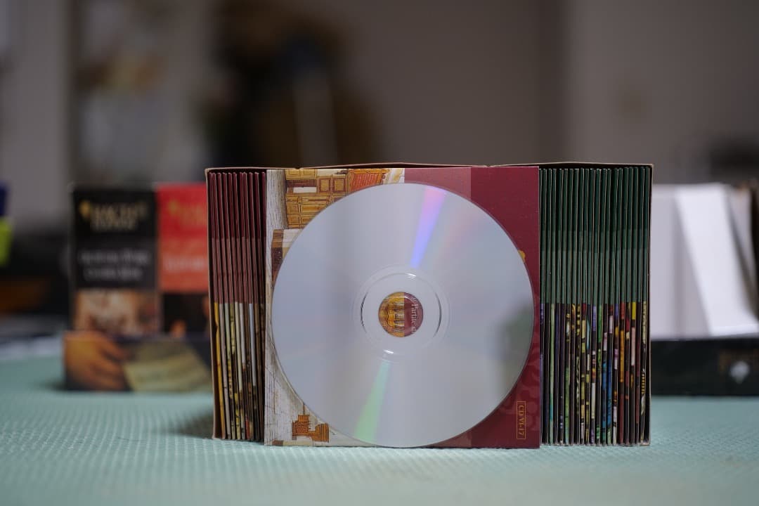 BACH EDITION バッハ 大全集 160CD BRILLIANT
