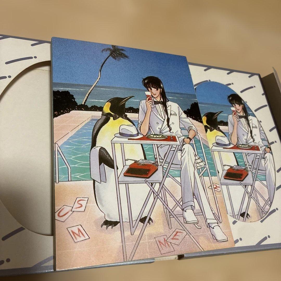 成田美名子 Special 46 チェリッシュペアカード