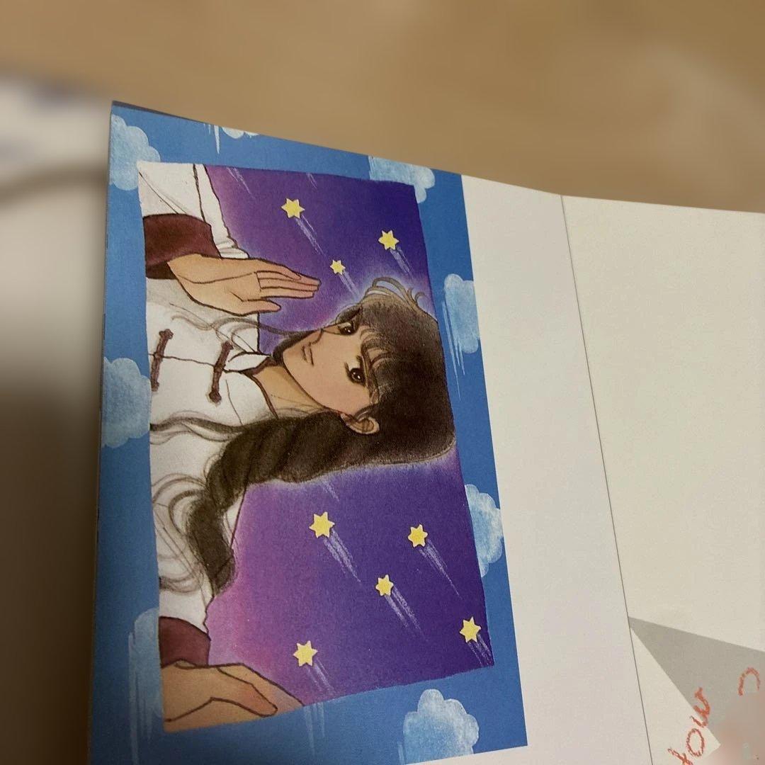 成田美名子 Special 46 チェリッシュペアカード