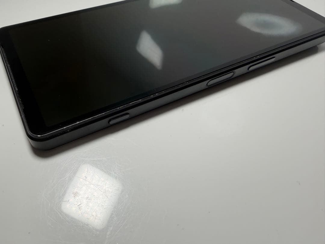 SONY Xperia 5 V docomo so-53d 128GB ブラック