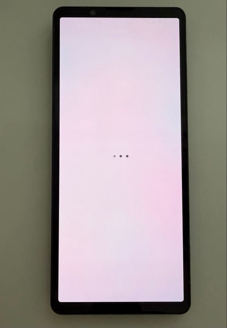 SONY Xperia 5 V docomo so-53d 128GB ブラック