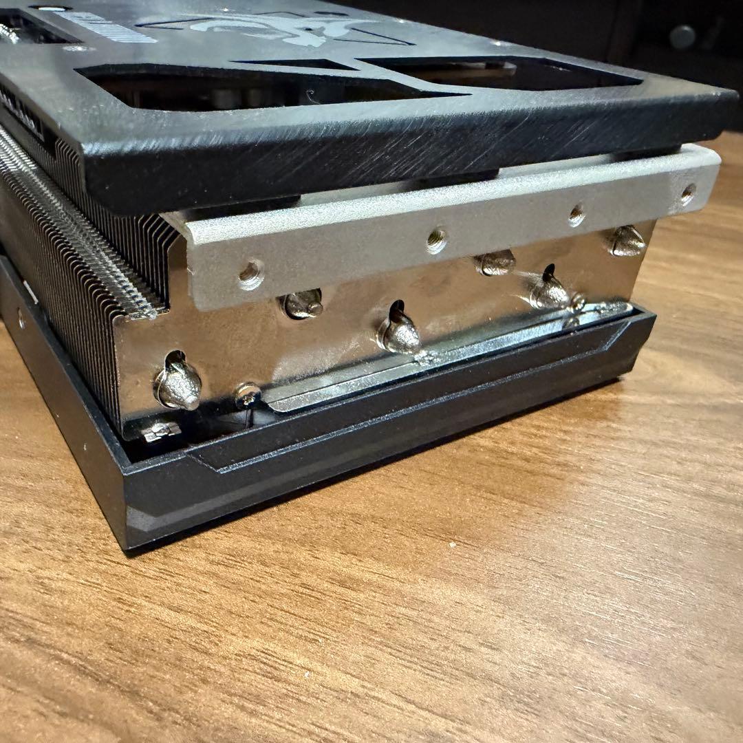 Radeon 7900XTX Hellhound グラフィックボード　本体のみ