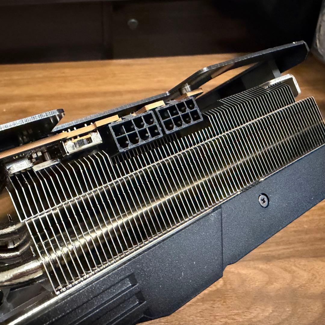 Radeon 7900XTX Hellhound グラフィックボード　本体のみ