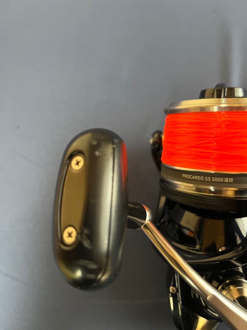 Daiwa PROCARGO SS 5000 スピニングリール