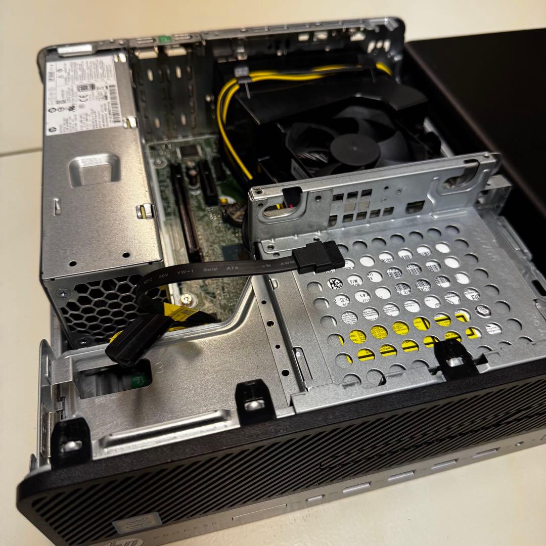 Windowsデスクトップ ProDesk 600 G5 SFF