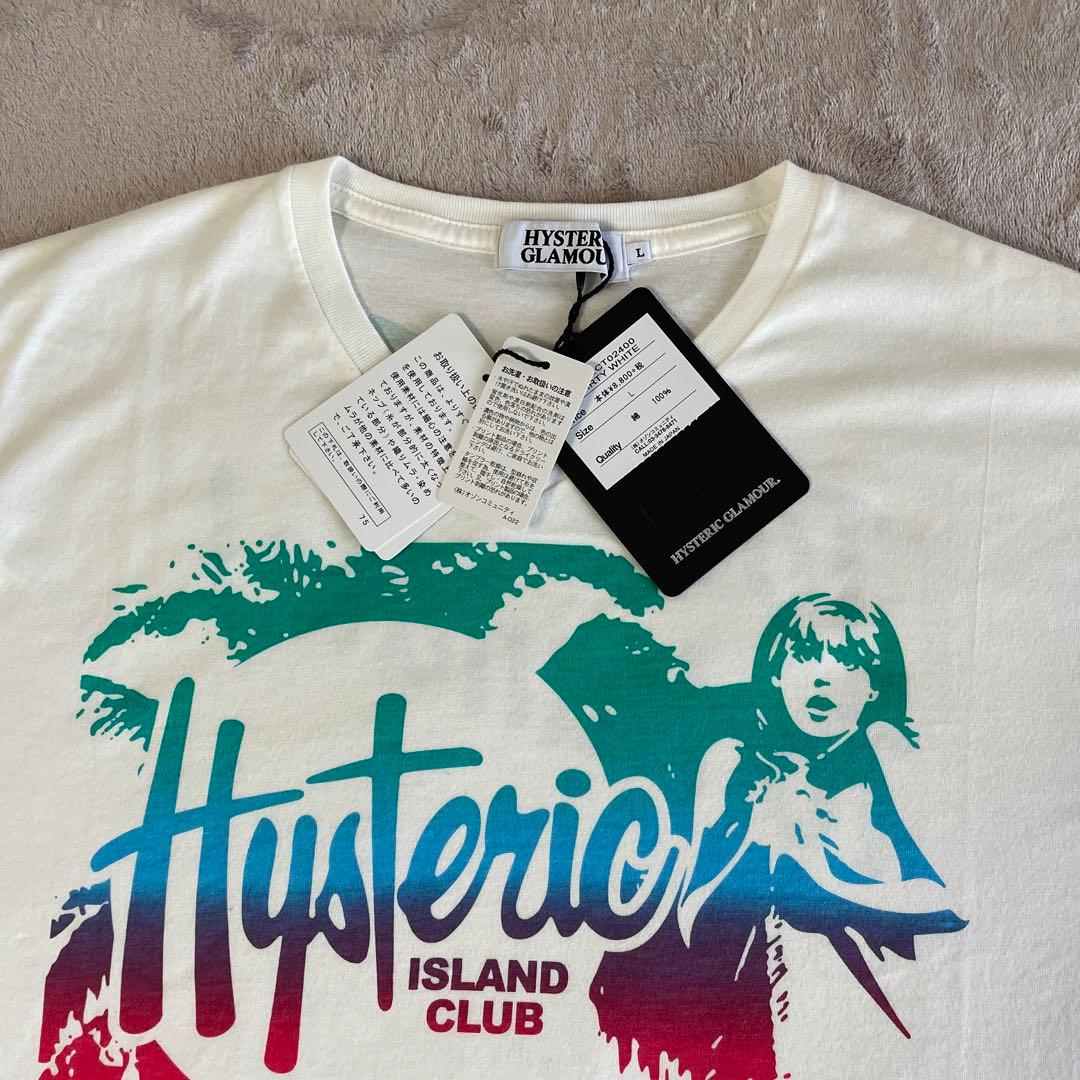 ヒステリックグラマー・Ｔシャツ