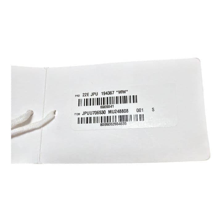 【新品】JIL SANDER+ 3枚組パックT 黒 S 銀座購入