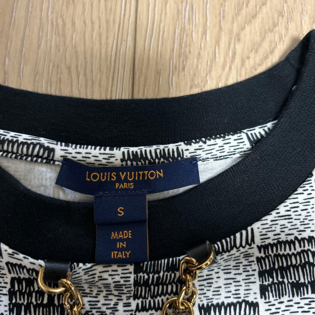 Louis Vuitton Tシャツ