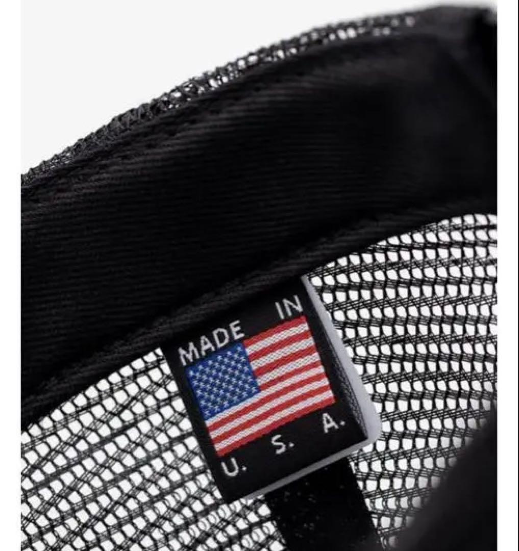 STAMPD SEASET S NEOPRENE TRUCKER キャップ