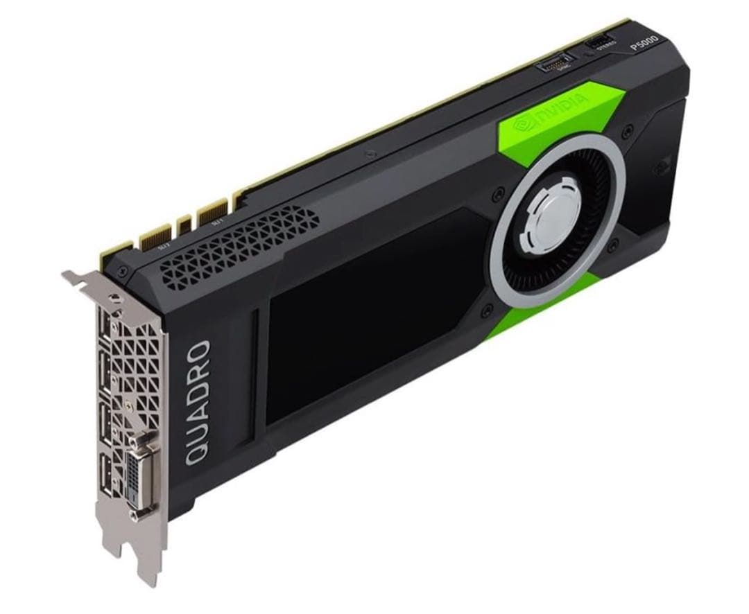 グラフィックボード・グラボ・ビデオカード NVIDIA QUADRO P5000