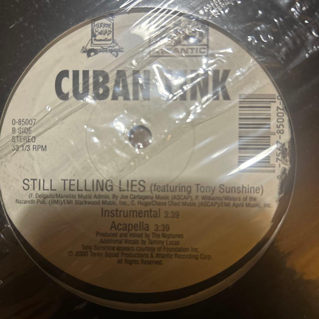 Big Pun, Fat Joe, テラースクワッドなど レコード12枚セット