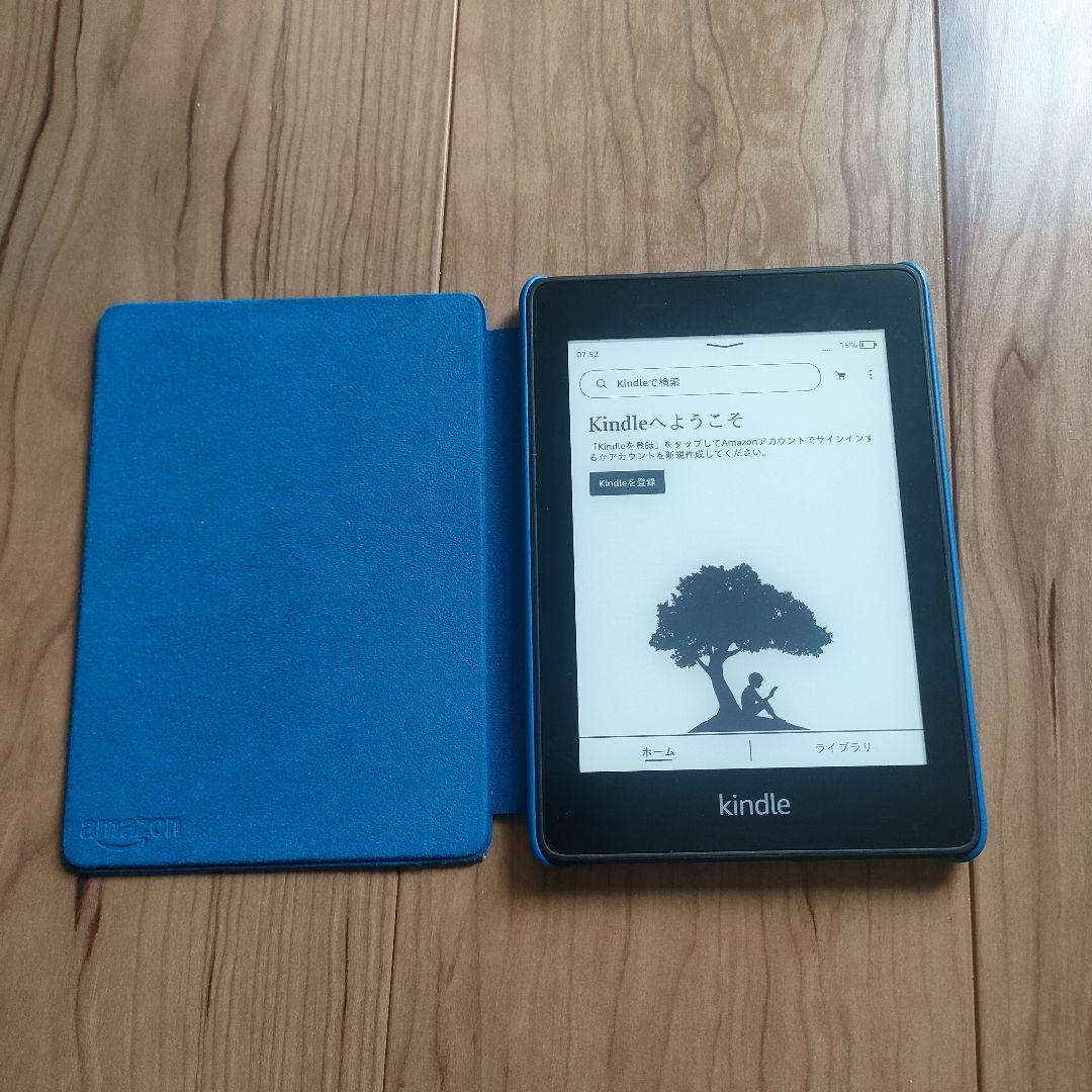 Amazon Kindle Paperwhite (第10世代)　8GB