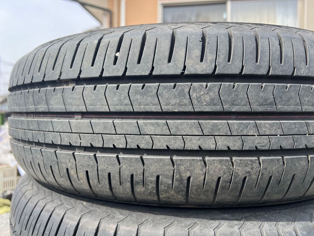 ブリヂストン　エコピア　nh200 195/65r15 22年製