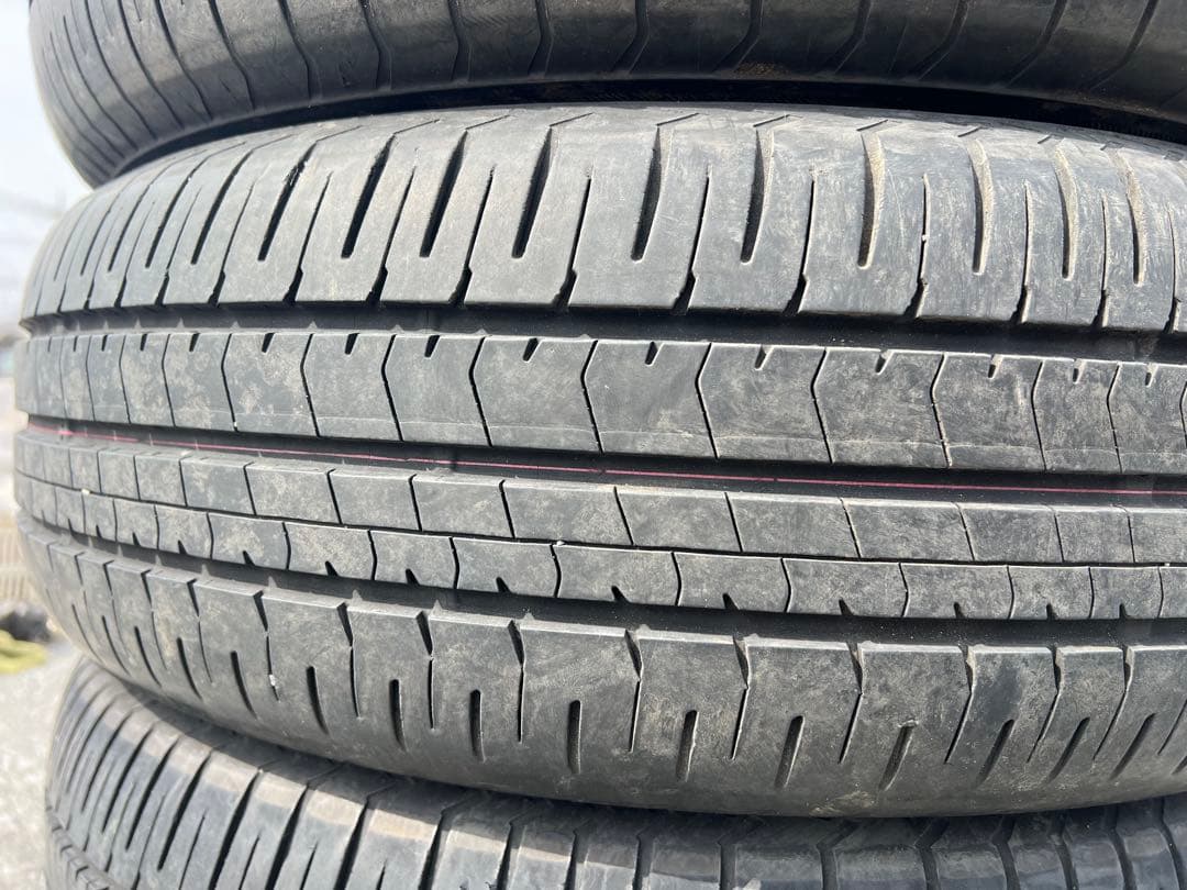 ブリヂストン　エコピア　nh200 195/65r15 22年製