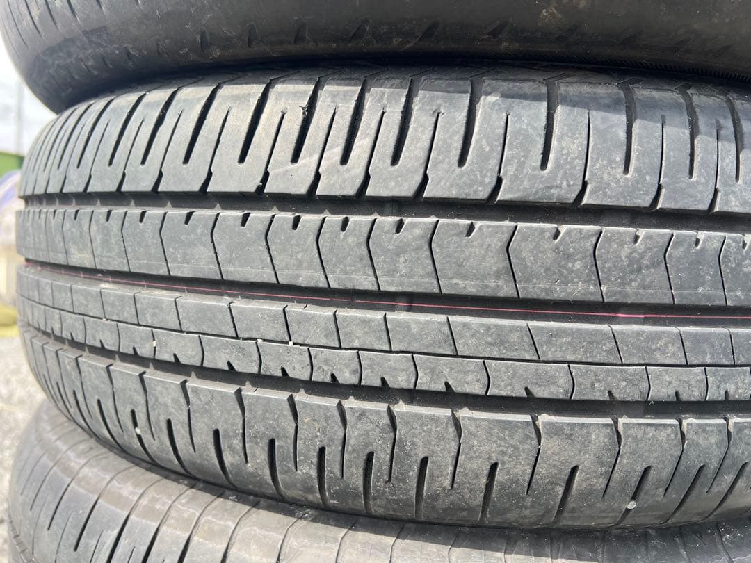 ブリヂストン　エコピア　nh200 195/65r15 22年製