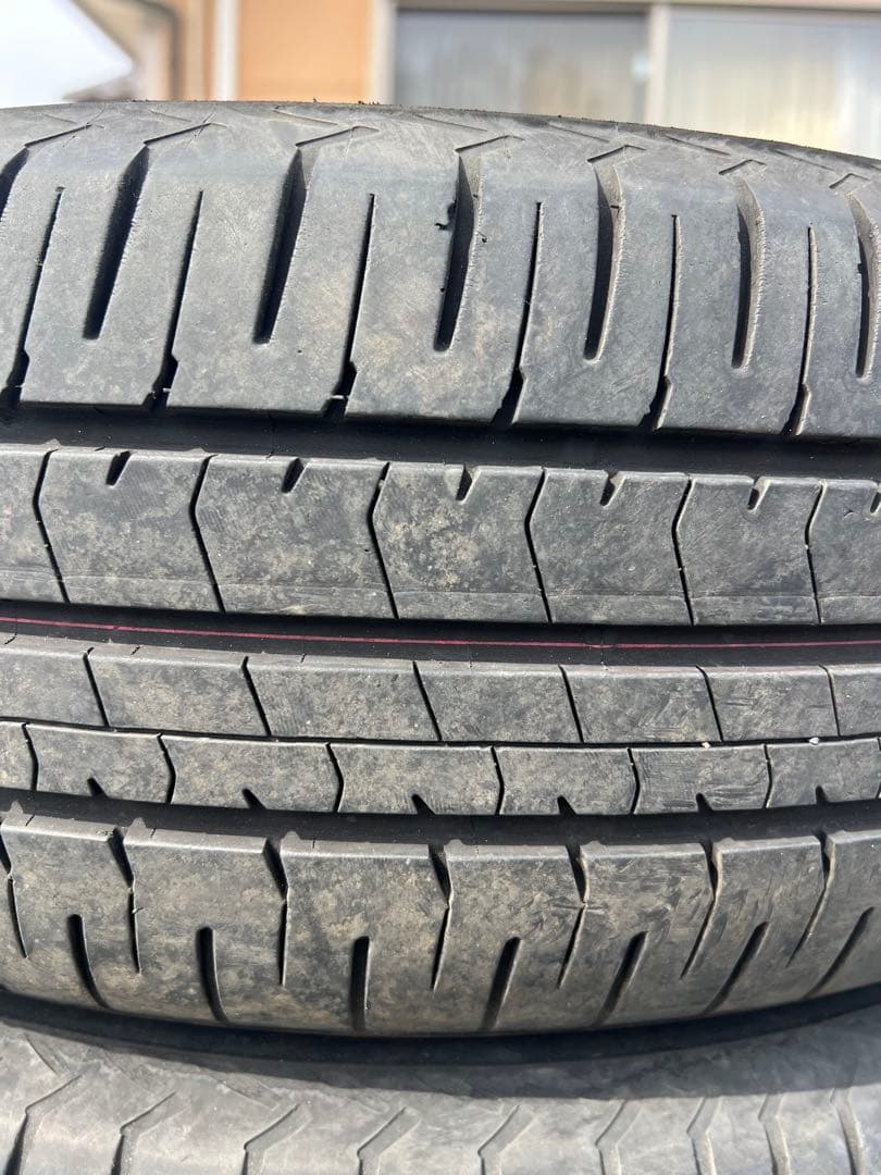 ブリヂストン　エコピア　nh200 195/65r15 22年製
