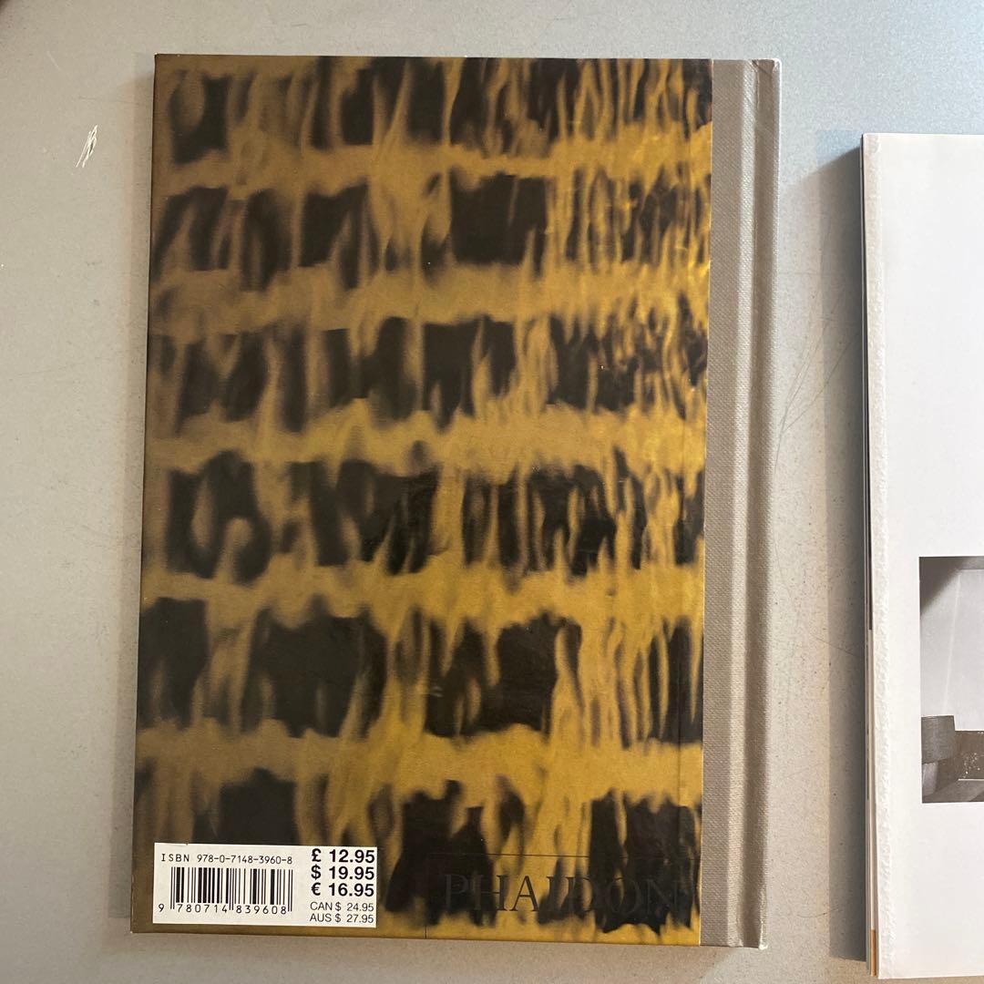 [裁断済]luis barragan rene burri