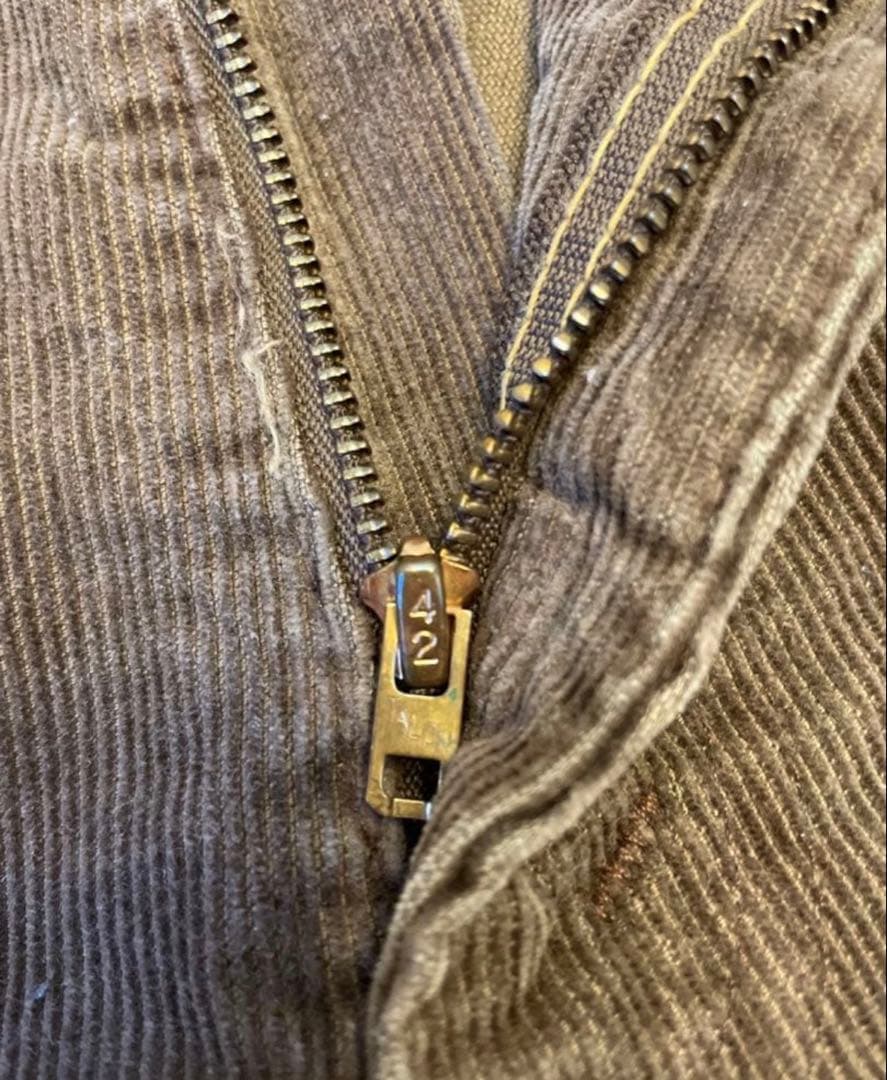Levi's 519 コーデュロイ34-30 リーバイス　茶色　USA製