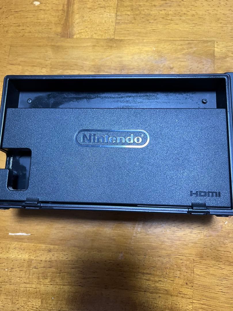 Nintendo Switch本体　ジャンク扱い