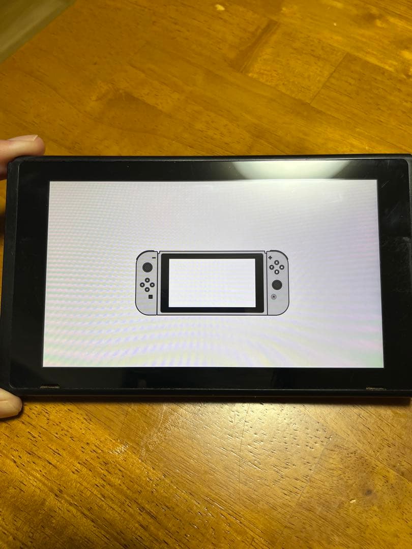 Nintendo Switch本体　ジャンク扱い