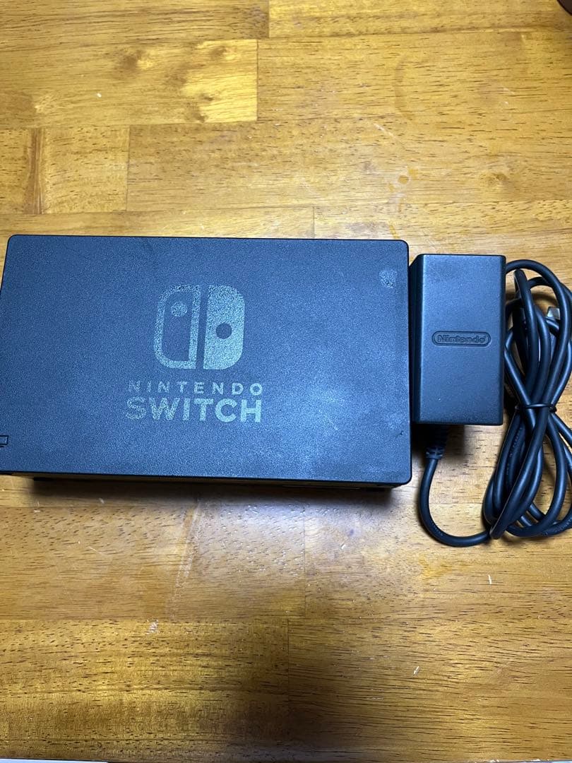 Nintendo Switch本体　ジャンク扱い